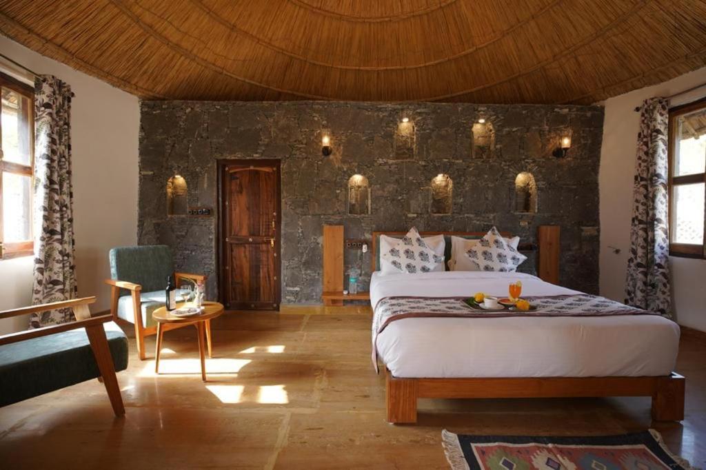 Turban Nature Wilderness , Kumbhalgarh Ngoại thất bức ảnh