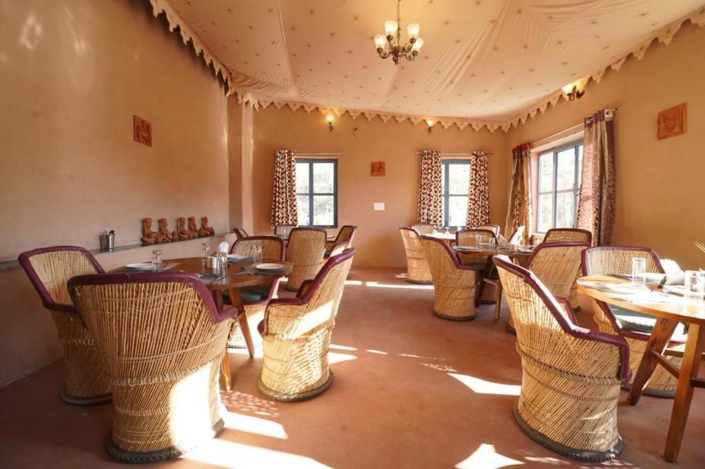 Turban Nature Wilderness , Kumbhalgarh Ngoại thất bức ảnh