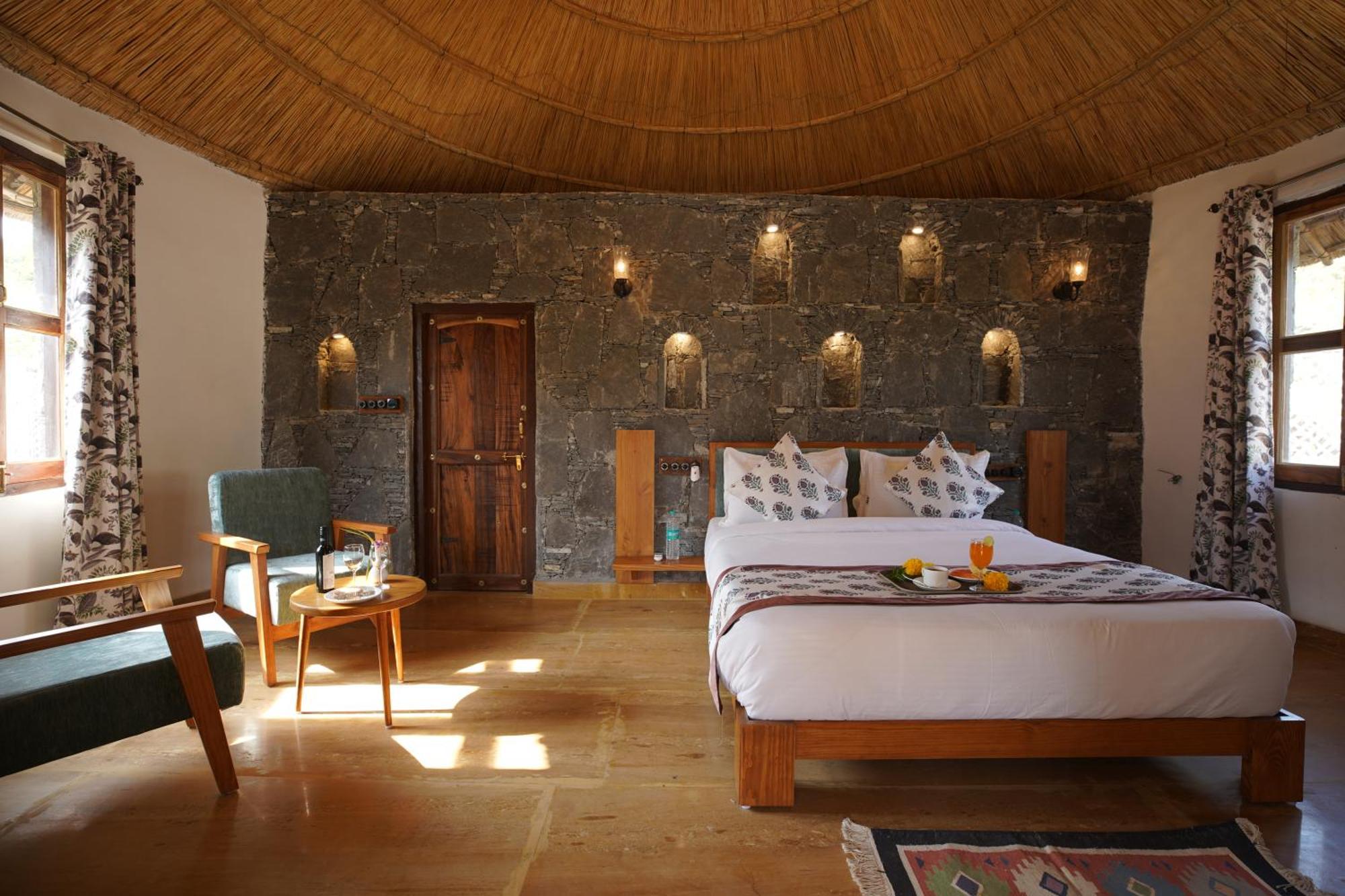 Turban Nature Wilderness , Kumbhalgarh Ngoại thất bức ảnh