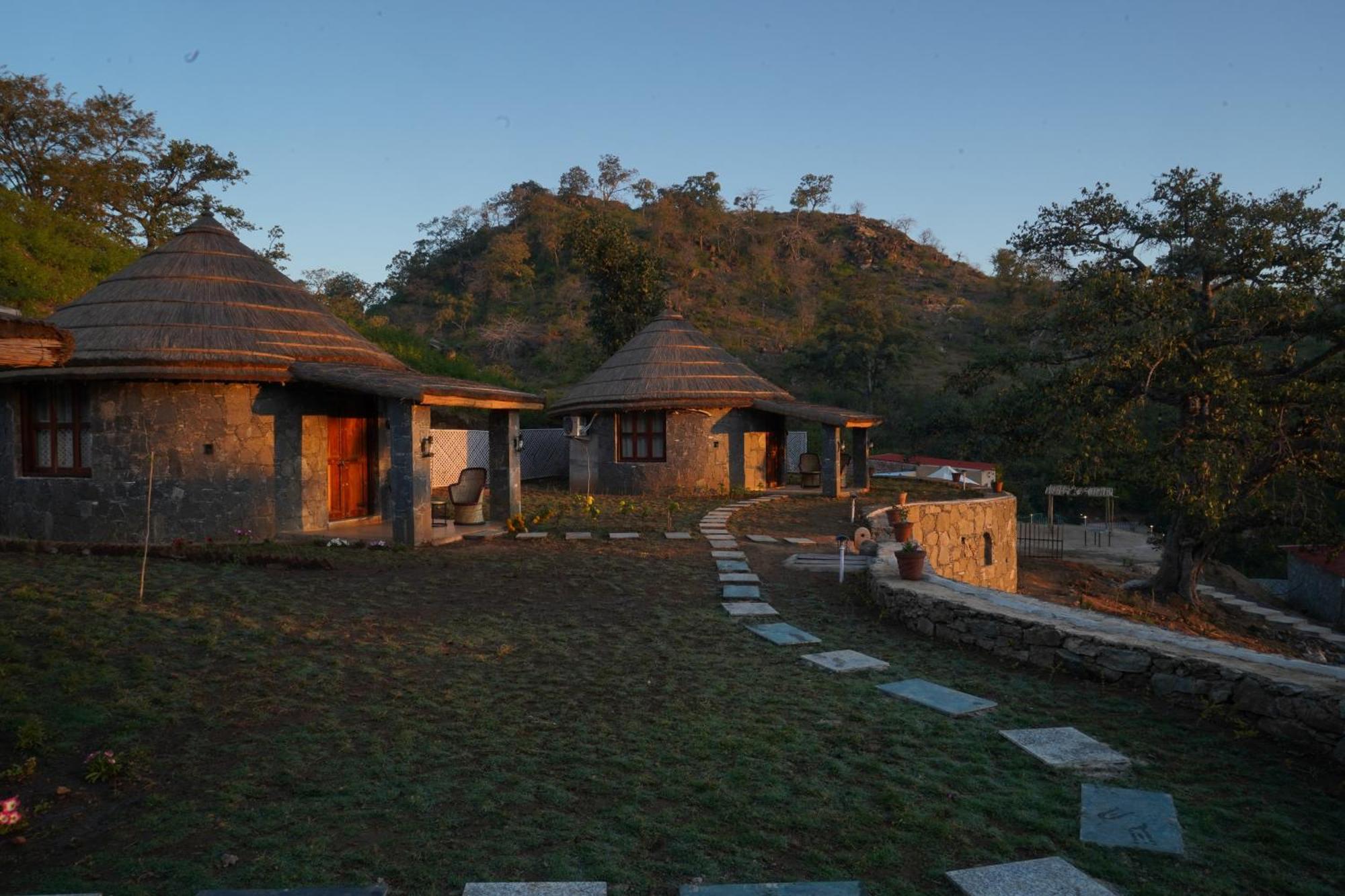 Turban Nature Wilderness , Kumbhalgarh Ngoại thất bức ảnh