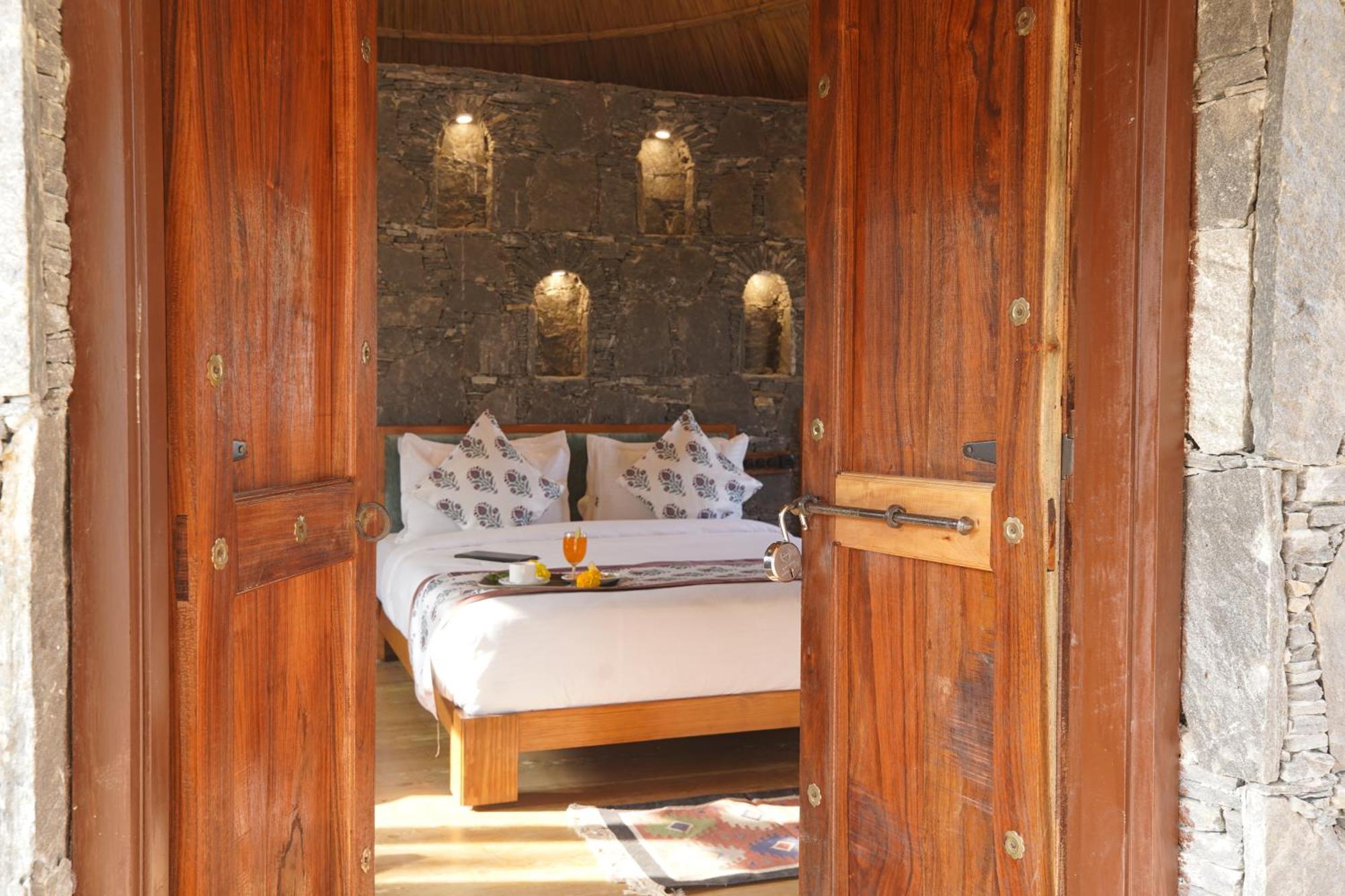 Turban Nature Wilderness , Kumbhalgarh Ngoại thất bức ảnh