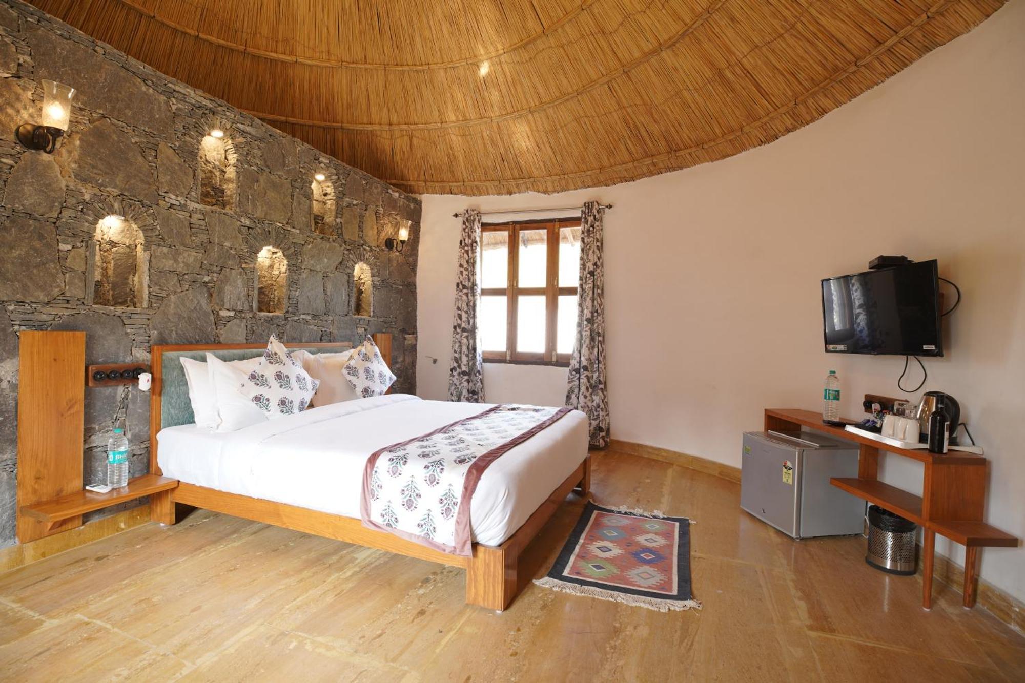 Turban Nature Wilderness , Kumbhalgarh Ngoại thất bức ảnh