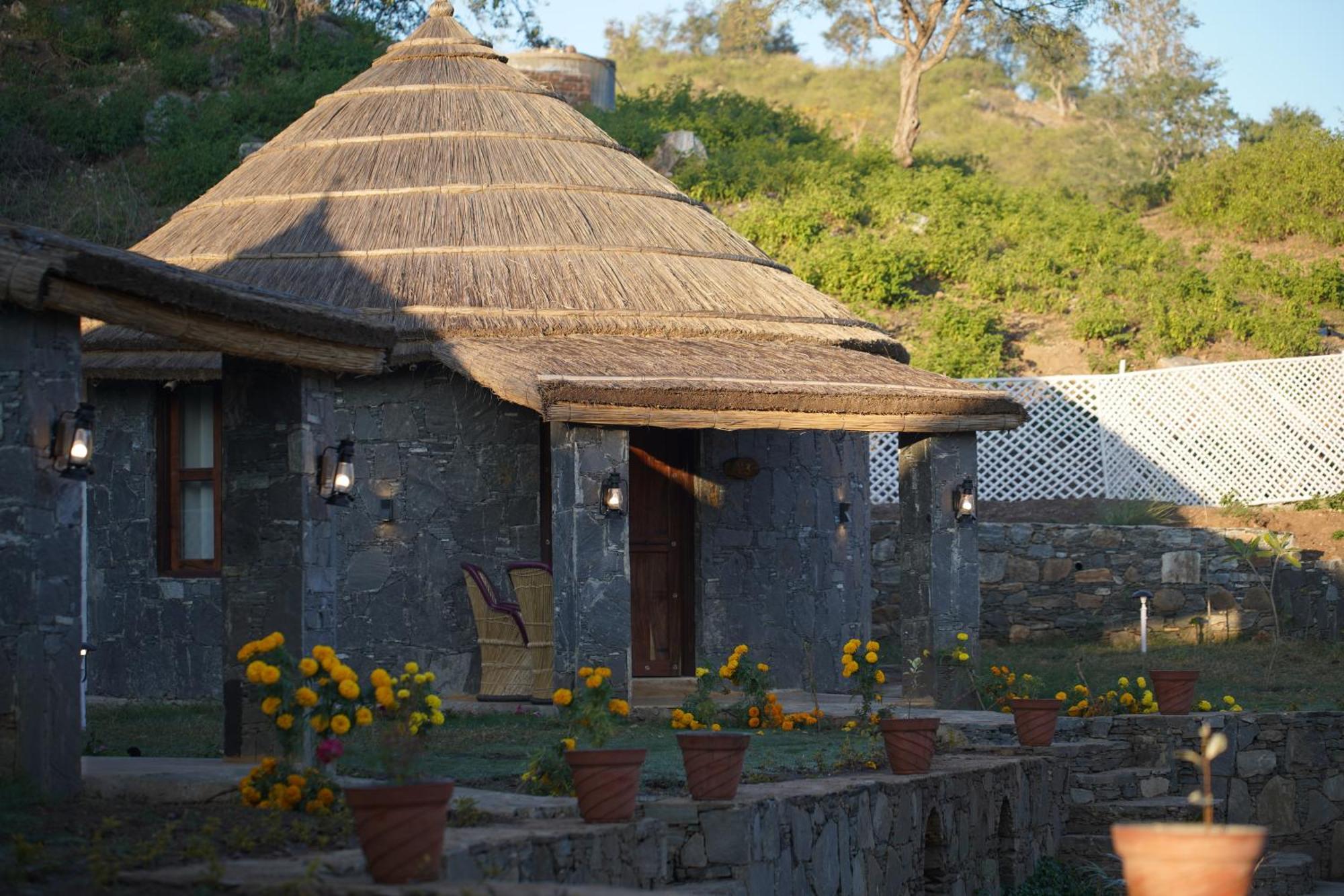 Turban Nature Wilderness , Kumbhalgarh Ngoại thất bức ảnh