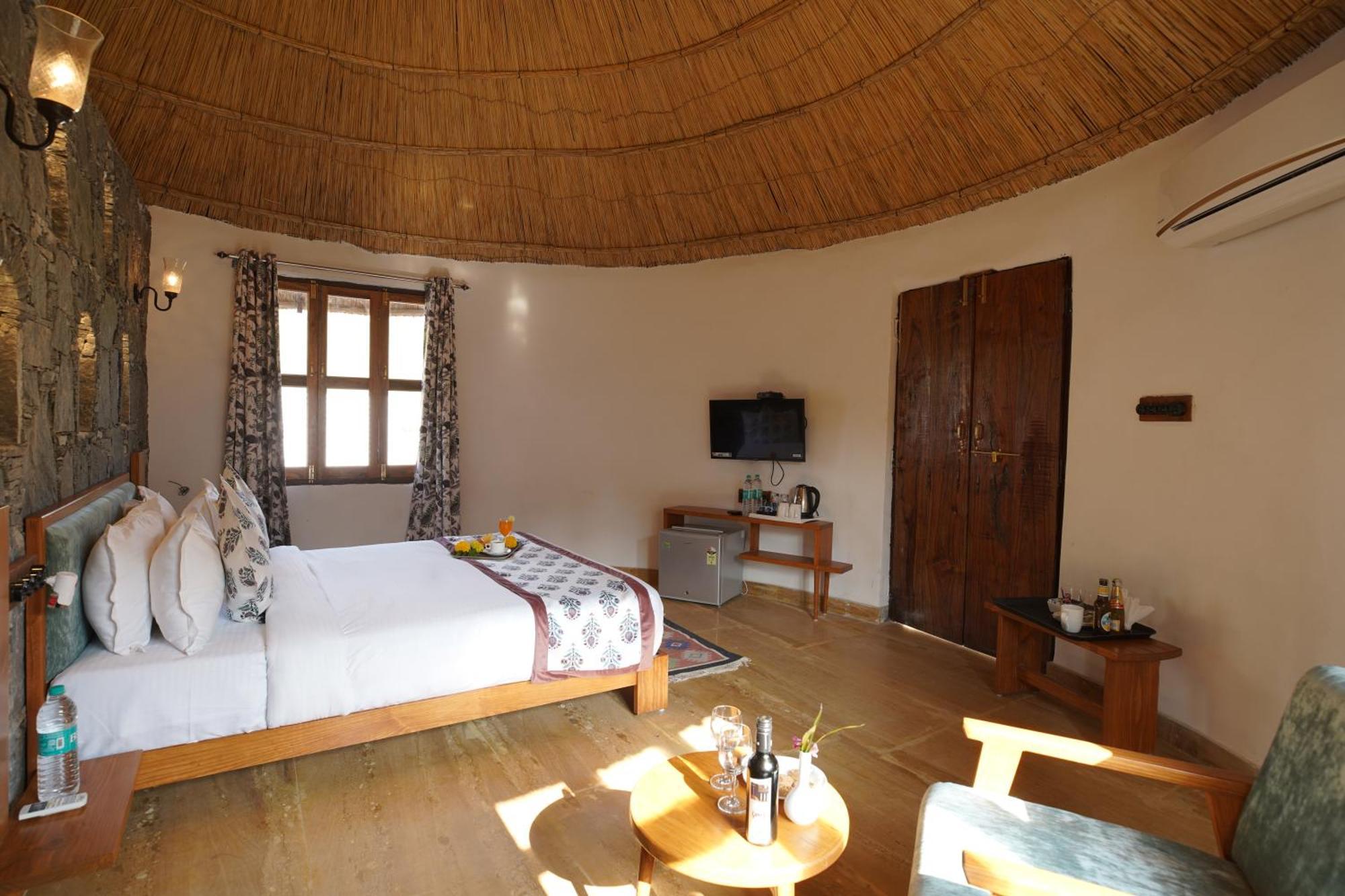 Turban Nature Wilderness , Kumbhalgarh Ngoại thất bức ảnh
