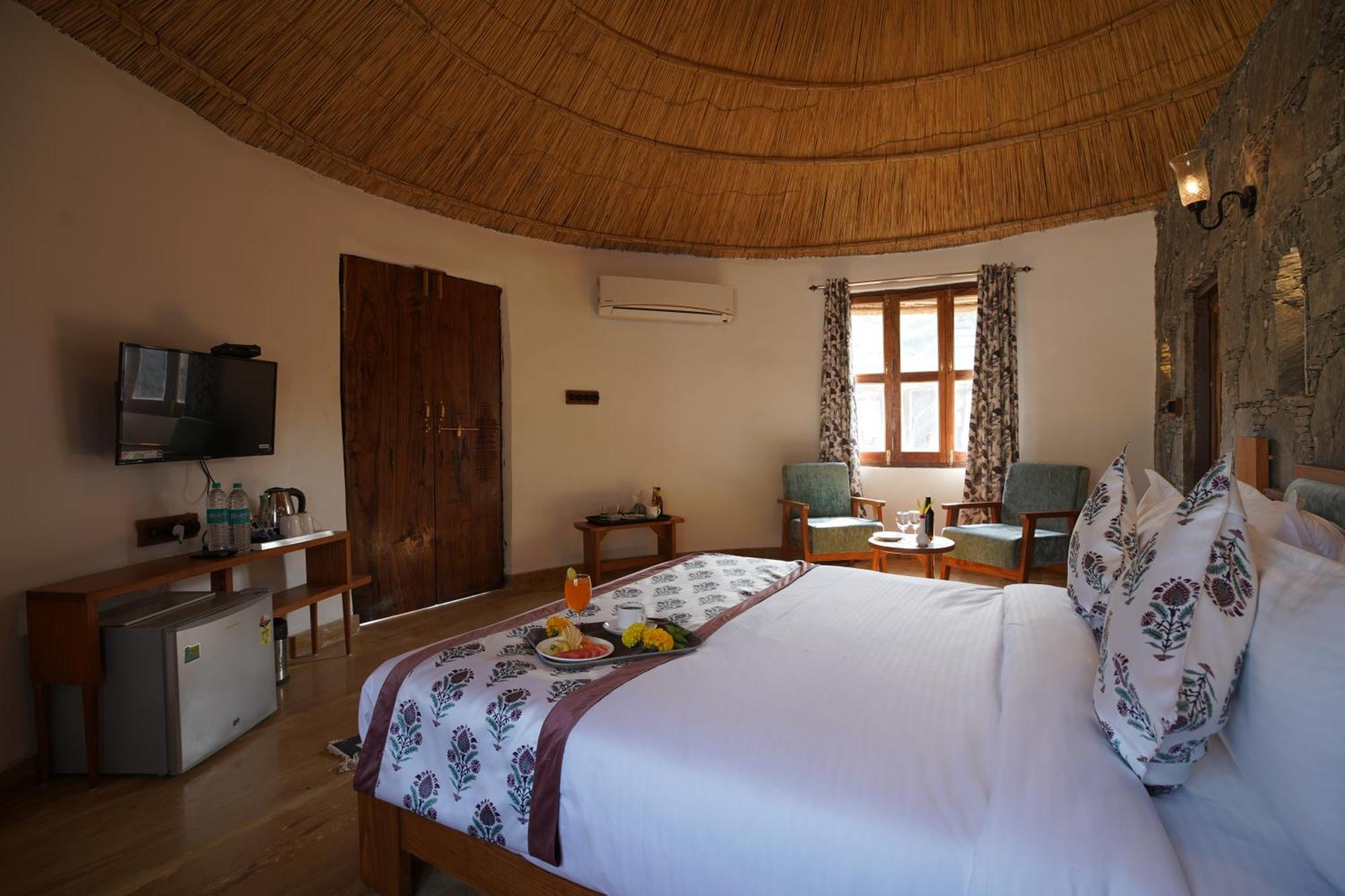Turban Nature Wilderness , Kumbhalgarh Ngoại thất bức ảnh