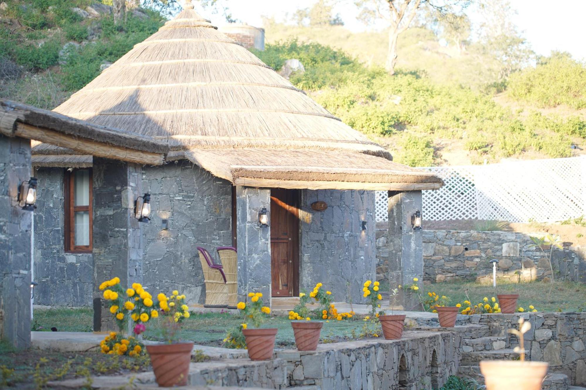 Turban Nature Wilderness , Kumbhalgarh Ngoại thất bức ảnh
