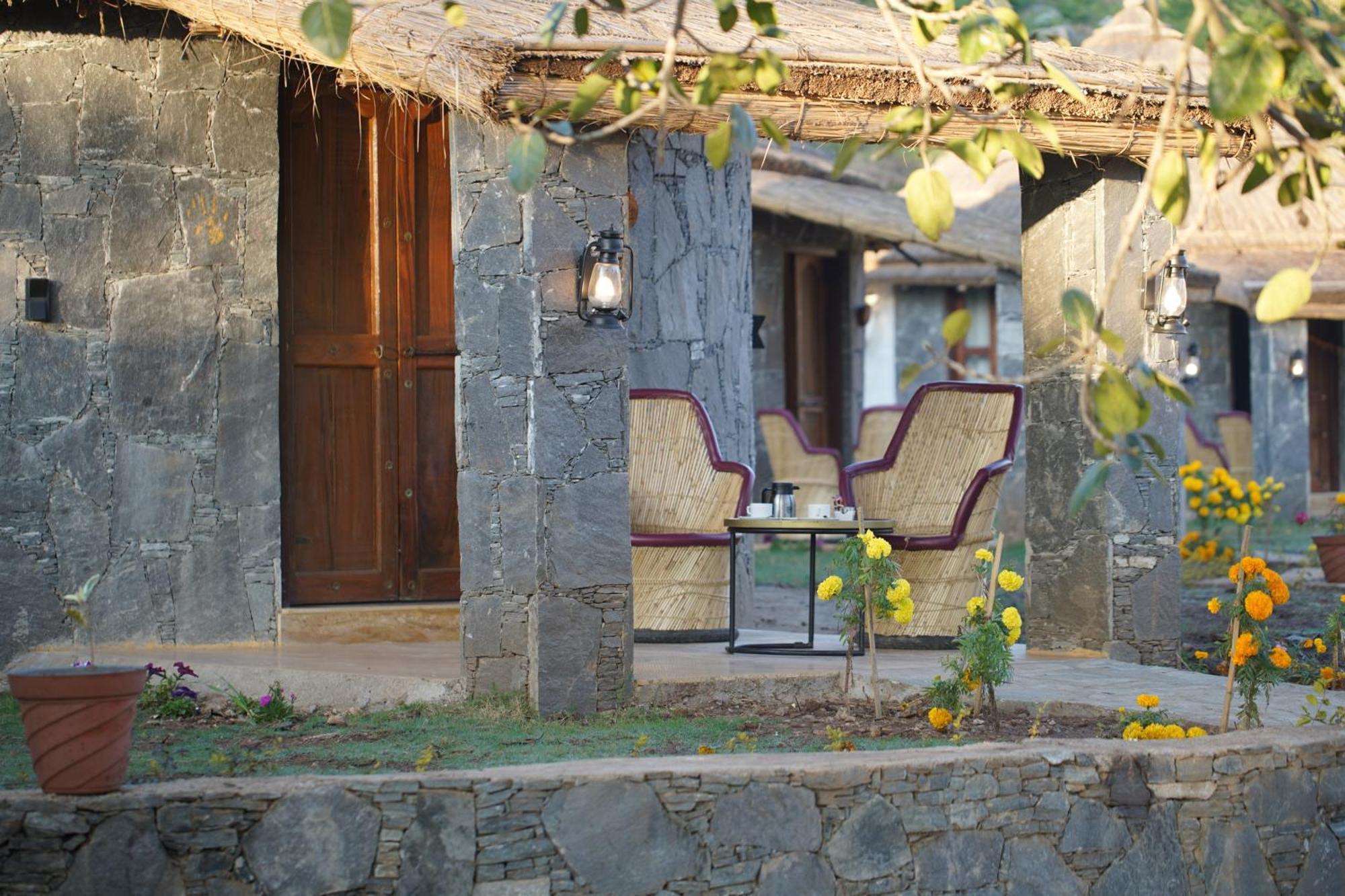 Turban Nature Wilderness , Kumbhalgarh Ngoại thất bức ảnh
